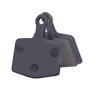 Plaquettes <span class=keywords><strong>de</strong></span> <span class=keywords><strong>frein</strong></span> à disque entièrement métalliques LEBYCLE pour trottinettes électriques, blocs <span class=keywords><strong>de</strong></span> <span class=keywords><strong>frein</strong></span> à étrier haute résistance et durables pour cyclomoteurs électriques - Product Image 6