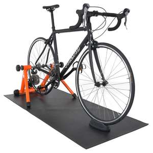 Tapete de PVC para Equipo de Ejercicio, Fabricado a Máquina, 90x200cm, Grosor de 2mm-11mm, Compatible con Bicicletas de Interior y Ciclismo - Product Image 2