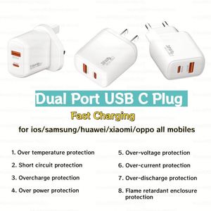 38W Fast Usb Wall Charger Mobile Phone Fast Adapter Universal Compatibility for <b>Smart</b> Phone/Tablet with CE ROHS Certified - Product Image 4