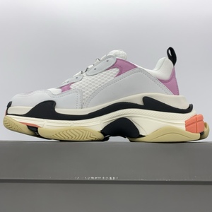 Zapatillas deportivas casuales de lujo para hombre de diseñador de alta gama, de triple uso, con material de primera calidad, de corte bajo, estilo 'Dad Shoes', para running lento - Product Image 6