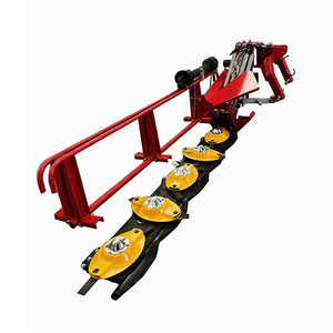 DIFARA cinese verde erba Flail disco tosaerba nucleo cambio 2.2m larghezza di lavoro lunga durata per uso vigneto campo - Product Image 1