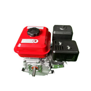 Nuevo 7.5HP 8HP Monocilíndrico 4 Tiempos 168F170F 212cc Micro-Tractor Cabeza de potencia de trilla Pequeño motor agrícola de gasolina - Product Image 6