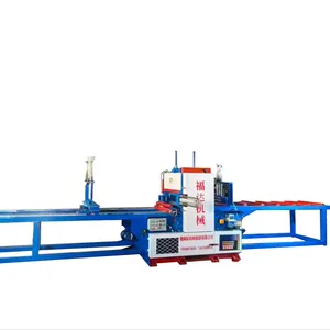 Automatic multi blade woodworking sawing machine for logs, multi blade circular sawing machine, square sawing machine