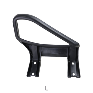 Maniglia per Sedile EZGO TXT Golf Cart, Veicoli Elettrici, Bracciolo Lato Guidatore e Passeggero, Sostituisce 71702G01/71701G01 - Product Image 2