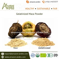 Polvo de Raíz Silvestre de Origen Peruano de la Amazonía y Andes, Grado Alimenticio, Disponible para Exportación