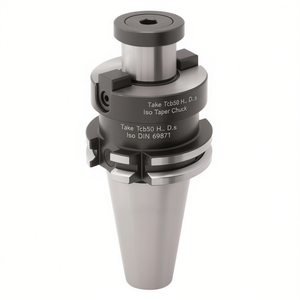 Mandril cónico ISO Ttake Tcb50 H.. D..s DIN 69871 - Product Image 2