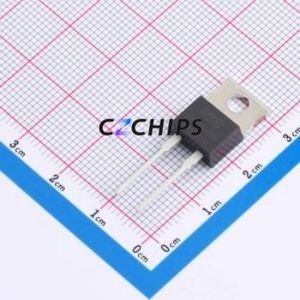 TPAN0220J47R0K9 <b>Through</b>-<b>Hole</b> <b>Resistor</b> TO-220 Flat Non-Inductive Power 47Ohm 5% 500V - Product Image 1