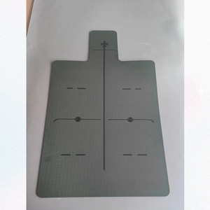 Tapis de Pilates pour le renforcement du tronc, antidérapant, épaissi, pour le <span class=keywords><strong>yoga</strong></span> et l'entraînement, grand format 100 cm - Product Image 3