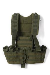 Molly rompi taktis luar ruangan multifungsi, rompi kamuflase pelindung luar ruangan Chaleco tactil kustom profesional 500D - Product Image 4