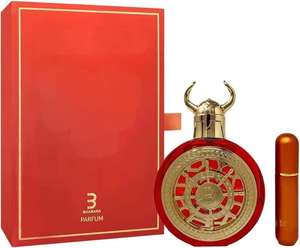 Eau de <span class=keywords><strong>Parfum</strong></span> de Luxe pour Homme, Spray Longue Durée, <span class=keywords><strong>Parfum</strong></span> Arabe, Senteur Citron Oud Bois, Taille Standard, Guangdong Chine, pour Hommes et Femmes - Product Image 1