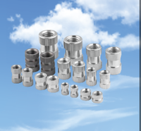 Services d'usinage de tour CNC de précision pour l'acier inoxydable toutes sortes de métaux CNC en acier inoxydable de brochage non standard personnalisé