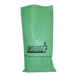 pp rice bags size 10kg 20kg 25kg 50kg new material pp woven sacks