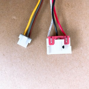 Motor de ventilador Ykfg-25-4-98-1 para aire acondicionado de habitación 220V 22W 1350rpm Guangdong Welling Motor Manufacturing Co Ltd - Product Image 2