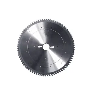 Saw Blade For Wood 12 Inch 80T Sharp Alternative Teeth Tct Circular Saw Blade For Cutting Wood