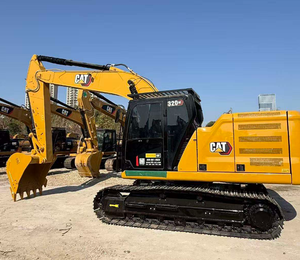 รถขุดมือสอง Cat 320 ราคาถูก รถขุดมือสองจากญี่ปุ่น เครื่องจักรงานดินมือสอง Cat ขาย - Product Image 6