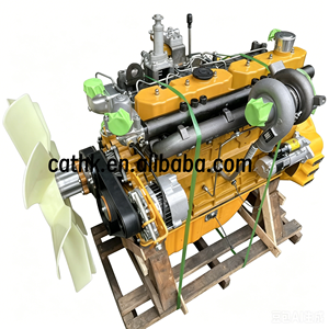 เครื่องยนต์ดีเซล 3066 รุ่นรีแมนูแฟคเจอร์ สำหรับ 320b 320c 320d - Product Image 5