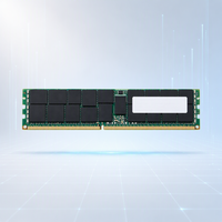 Mémoire serveur 256 Go P50314 B21 DDR5 RDIMM 4800 8Rx4 3DS Registered ECC 288 broches pour centre de données, testée