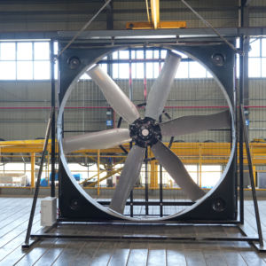 38 46 48 55 64 72 86 114 Zoll Hochleistungs-Landwirtschaftsventilator in Verschiedenen Größen zu Günstigen Preisen für Stallkühlung - Product Image 1