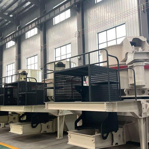 Trituradora de Eje Vertical de Impacto (VSIC/VSI) para Maquinaria de Fabricación de Arena - Product Image 1