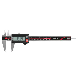 Calibrador Digital Mahr 16ER, Rango 0-150 mm, Métrico/pulgadas - Product Image 1