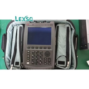 เครื่องวิเคราะห์เครือข่ายไมโครเวฟแบบพกพา Keysight N9926a Fieldfox มือสอง 1 เครื่อง พร้อมอะแดปเตอร์ 14 GHz และสายไฟแบบเฉพาะ - Product Image 3