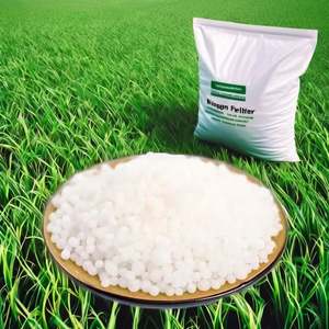 Engrais Urée Carbamide Blanc Granulaire Prilled 46% N Engrais/Fournisseur d'urée soluble dans l'eau en Chine - Product Image 1