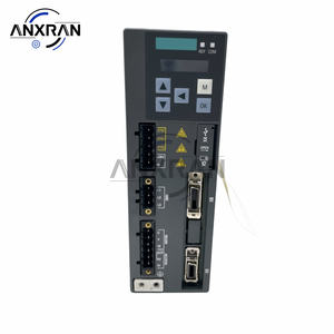 Para Siemens SINAMICS V90 FSB módulo PROFINET interfaz 1 AC/3 AC 200-240V 0.4kW servomotor Drive 6SL3210-5FB10-4UF1 - Product Image 3