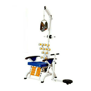 เก้าอี้นวดเท้าเพื่อแก้ไขอาการบาดเจ็บที่คอ - Product Image 2