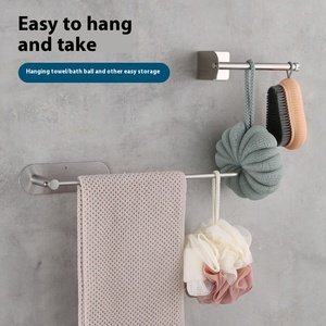 Porta involucro in plastica per punzonatura autoadesiva per punzonatura transfrontaliera in acciaio inossidabile porta asciugamani <span class=keywords><strong>da</strong></span> <span class=keywords><strong>cucina</strong></span> porta fazzoletti - Product Image 2