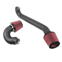 Système d'admission d'air froid en aluminium haute performance pour G80 G82 M3 M4 Competition S58 (2021 et plus) - Rétrofit/Amélioration