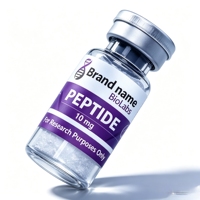 53 Étiquettes autocollantes pour flacons de peptides, résistantes à l'eau, anti-décollage, à forte adhérence, pour laboratoire RUO, imprimables et sécurisées pour le cryogénisme