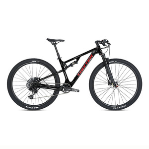 Vélo de montagne à suspension intégrale Overlord 27,5 Cadre en carbone 12 vitesses Freins à disque hydrauliques - Product Image 5