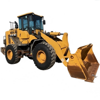 Gebrauchte Baumaschinen im Angebot: Heiß begehrter kleiner 5-Tonnen-Radlader XC958