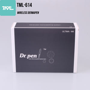 Nuevo Lanzamiento QT, Pluma de Belleza <span class=keywords><strong>Ultima</strong></span> <span class=keywords><strong>M8</strong></span>-C de 6 Velocidades Variables con 16 Puntas para un Uso Suave en la Piel - Product Image 1