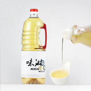 1.8L عبوة معبأة في زجاجات ميرين اليابانية للطعام من المصنع الصيني - Product Image 2
