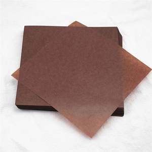 Disposable Recyclable Food Grade One Stop Custom <b>Wrapping</b> Greaseproof <b>Paper</b> for Restaurant Take Out Food Packaging - Product Image 2