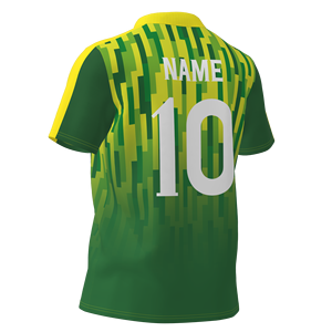 Футбольная форма Ystar высокого качества, дышащая, мужская, на заказ, оптом, ретро-дизайн. - Product Image 5