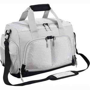 Bolsa de Viaje Plegable Portátil OEM Rápida BSCI, Bolsa Deportiva Catiónica de Gran Capacidad, Bolsa de Equipaje para Fitness - Product Image 5