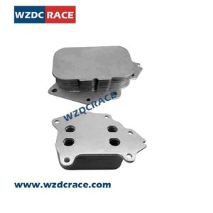 ชุดระบายความร้อนน้ำมันเครื่อง WZDC RACE รุ่น 1103.K2 สำหรับ Peugeot Citroën อะไหล่ทดแทนหมายเลข OE 11427805976 - Product Image 3