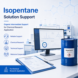 <span class=keywords><strong>Isopentano</strong></span> de Alta Pureza CAS 78-78-4, Disolvente Químico para Investigación Farmacéutica, Proveedor de Productos Orgánicos Intermedios y Químicos Finos - Product Image 6