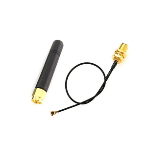GSM 3dBi Wifi GSM ăng-ten trên không SMA nữ Router không dây + 15cm PCI U.FL IPX để nữ Pigtail Cáp SIM800L Sim800C GPRS - Product Image 3