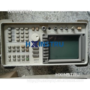 Analyseur de spectre RF Agilent / Keysight 8560E 30Hz-2.9GHz 002 Tracking Gen Usagé hx1 - Product Image 1