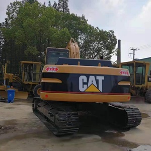 Excavadora Usada 320BL de 20 Toneladas, Venta al por Mayor de Fábrica, Envío Rápido, Pintura Original, Especificaciones Completas, Buen Estado, Motor en Buen Estado - Product Image 2
