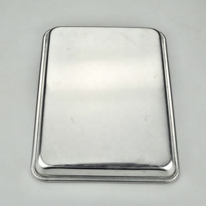 Teglia professionale in lamiera di alluminio <span class=keywords><strong>per</strong></span> teglia da forno teglia da forno durevole piccola teglia da forno in alluminio - Product Image 3