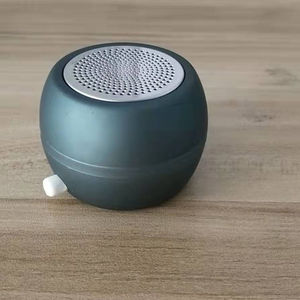 ขนาดเล็กมากกระเป๋าแบบพกพามินิบลูทูธลำโพง - Product Image 4