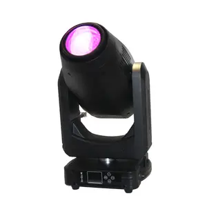 2022 High Quality 480w Framing Blinds Shutter Mover Zoom Beam Moving Light CTO Cmy Hybrid Head Led