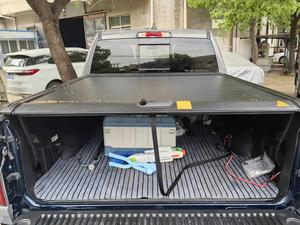 Cubierta Retráctil Enrollable para Camioneta, Cubierta Rígida para Plataforma de Carga, Compatible con <span class=keywords><strong>Ford</strong></span> <span class=keywords><strong>F150</strong></span> - Product Image 4
