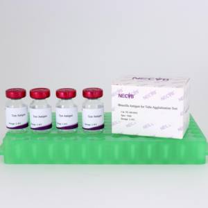 Antigène SAT de brucellose | Réactif de test d'agglutination de tube pour les laboratoires vétérinaires et le QC de vaccin - Product Image 4