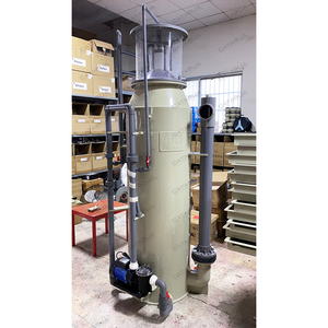 Mini écumoire de protéines industrielle CE pour l'<span class=keywords><strong>aquaculture</strong></span> en aquarium d'eau salée - Product Image 5