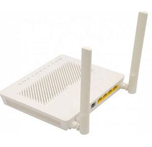ZTE F660 V8 GPON ONU WiFi 5 Dual Band 1GE + 3FE + 1POTS + USB FTTH Terminal Plug & Play Descuento a granel - Product Image 6